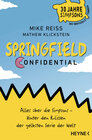 Buchcover Springfield Confidential