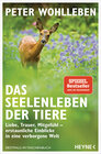 Buchcover Das Seelenleben der Tiere