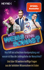 Buchcover Wer weiß denn sowas? 3