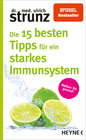 Buchcover Die 15 besten Tipps für ein starkes Immunsystem