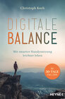 Buchcover Digitale Balance