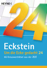 Buchcover Um die Ecke gedacht 24