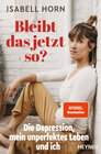 Buchcover Bleibt das jetzt so?