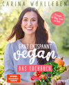 Buchcover Ganz entspannt vegan – Das Kochbuch