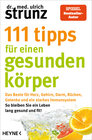 Buchcover 111 Tipps für einen gesunden Körper