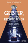 Buchcover Geister, die ihre Rezepte teilen