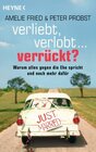 Buchcover Verliebt, verlobt - verrückt?