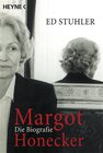 Buchcover Margot Honecker