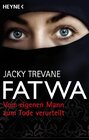 Buchcover Fatwa - Vom eigenen Mann zum Tode verurteilt