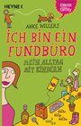 Buchcover Ich bin ein Fundbüro