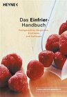 Buchcover Das Einfrier-Handbuch