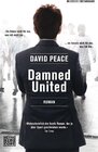 Buchcover Damned United