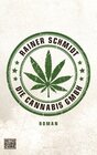 Buchcover Die Cannabis GmbH