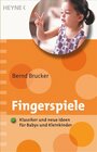 Buchcover Fingerspiele