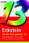 Buchcover Um die Ecke gedacht 13