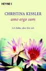 Buchcover amo ergo sum