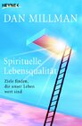 Buchcover Spirituelle Lebensqualität