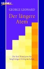 Buchcover Der längere Atem