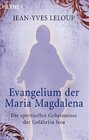Buchcover Evangelium der Maria Magdalena