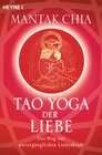 Buchcover Tao Yoga der Liebe