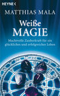 Buchcover Weiße Magie