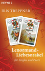 Buchcover Lenormand Liebesorakel