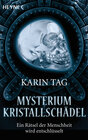 Buchcover Mysterium Kristallschädel