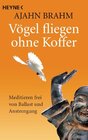 Buchcover Vögel fliegen ohne Koffer