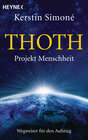 Buchcover Thoth. Projekt Menschheit