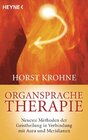 Buchcover Organsprache-Therapie