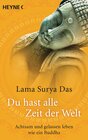 Buchcover Du hast alle Zeit der Welt