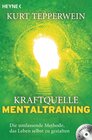 Buchcover Kraftquelle Mentaltraining (inkl. CD)