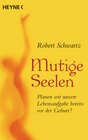 Buchcover Mutige Seelen