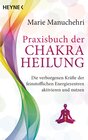 Buchcover Praxisbuch der Chakraheilung