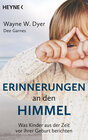 Buchcover Erinnerungen an den Himmel