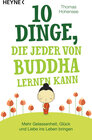 Buchcover 10 Dinge, die jeder von Buddha lernen kann