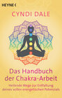Buchcover Das Handbuch der Chakra-Arbeit