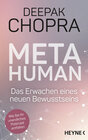 Buchcover Metahuman - das Erwachen eines neuen Bewusstseins
