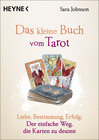 Buchcover Das kleine Buch vom Tarot