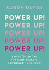 Buchcover Power Up!