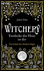 Buchcover Witchery – Entdecke die Hexe in dir