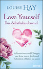 Buchcover Love Yourself – Das Selbstliebe-Journal