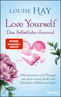 Buchcover Love Yourself – Das Selbstliebe-Journal