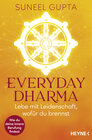 Buchcover Everyday Dharma
