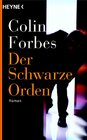 Buchcover Der Schwarze Orden