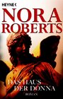 Buchcover Das Haus der Donna