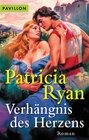 Buchcover Verhängnis des Herzens