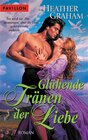 Buchcover Glühende Tränen der Liebe