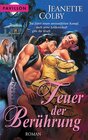 Buchcover Feuer der Berührung