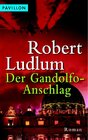 Buchcover Der Gandolfo-Anschlag